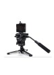 YUNTENG VCT-288 Tripod Monopod Extendable Telescoping camera Detachable Stand